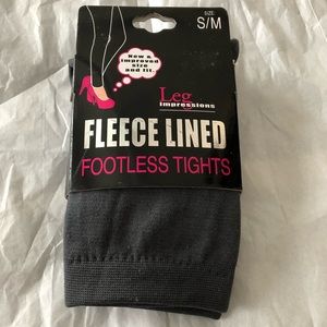 Leg Impressions Tights Sz S/M